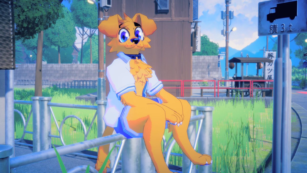 The Summer Outfit for Denny is OUT ! ✨
kokou.gumroad.com/l/summer
If you've purchased Renou, you can download it for free on the Renou page, since it's Renou's outfit retailored for Denny :3