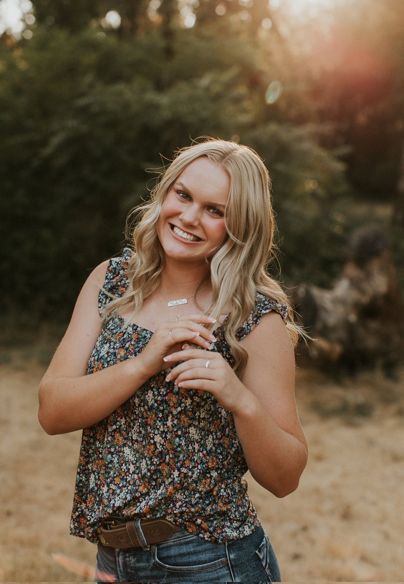 Congratulations to Josie Vermillion, a 2024 OACA Scholarship award recipient. Josie joins 13 other OACA scholarship recipients who will be receiving a total of $25,000 this fall. Josie graduated from Sutherlin HS &amp; will be attending Chemeketa Community College.