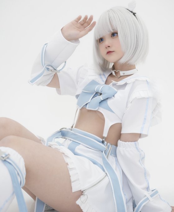 コスプレイヤー東雲うれはのTwitter画像22