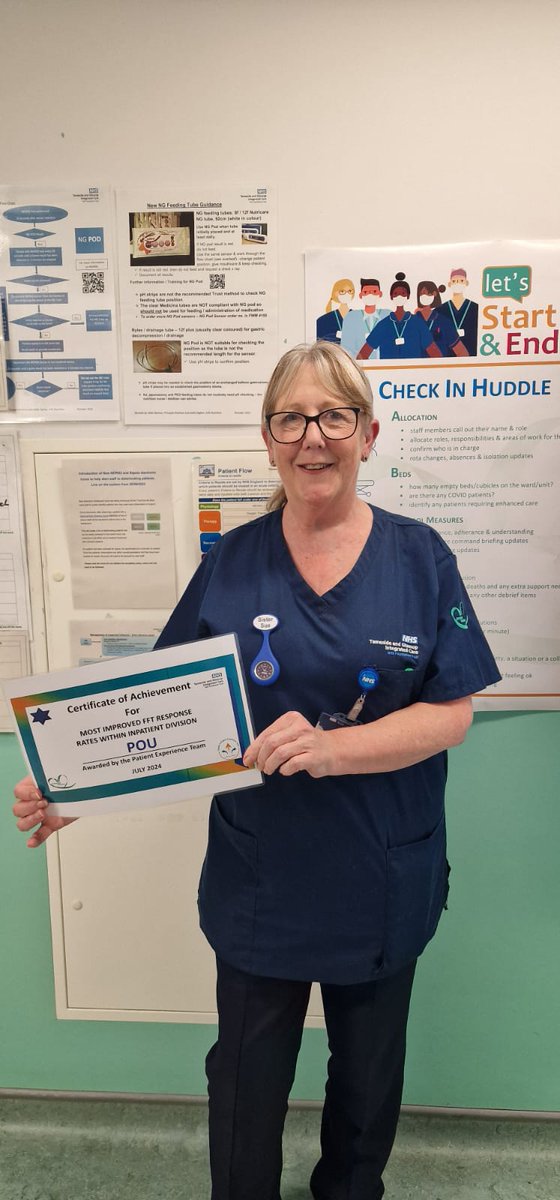 The Patient Experience Team (@tgicftptexp) on Twitter photo Congratulations to POU for achieving the most improved FFT response rates within the Inpatient Division for July. Well done and keep up the good work๐
<a href="/SusieR1/">Sue๐</a> <a href="/NicolaFirth6/">Nicola Firth</a> <a href="/VickT75/">Victoria Thorne</a> <a href="/GraceWall/">Grace Wall๐</a> <a href="/Kkgoods1/">Kerry Goodson</a> <a href="/JanetCordwell/">Janet cordwellharmer</a> <a href="/mary56210009/">mary</a> <a href="/TeamPOU1/">TeamPOU</a> <a href="/teamsurgeryCSS/">TGICFT - Team Surgery and CSS</a> Congratulations to POU for achieving the most improved FFT response rates within the Inpatient Division for July. Well done and keep up the good work๐
<a href="/SusieR1/">Sue๐</a> <a href="/NicolaFirth6/">Nicola Firth</a> <a href="/VickT75/">Victoria Thorne</a> <a href="/GraceWall/">Grace Wall๐</a> <a href="/Kkgoods1/">Kerry Goodson</a> <a href="/JanetCordwell/">Janet cordwellharmer</a> <a href="/mary56210009/">mary</a> <a href="/TeamPOU1/">TeamPOU</a> <a href="/teamsurgeryCSS/">TGICFT - Team Surgery and CSS</a>