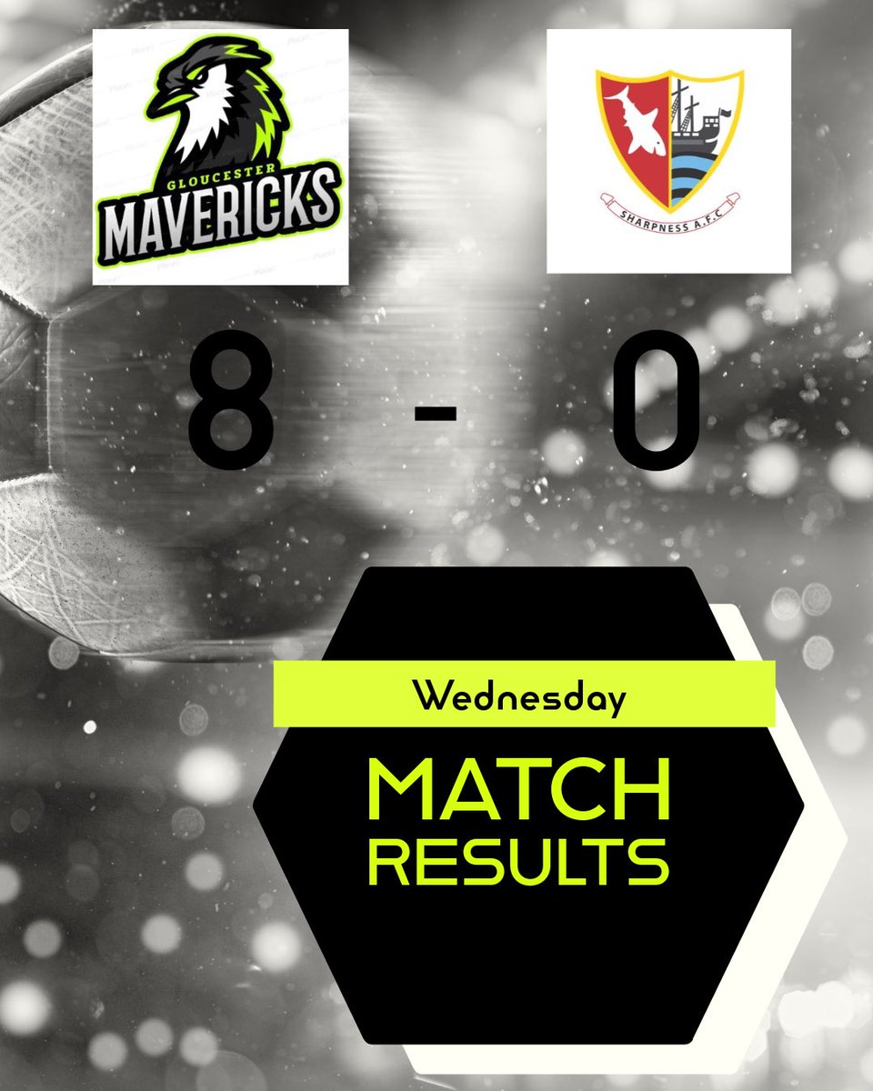 Last night preseason against <a href="/sharpnessafc/">Sharpness AFC</a> 3rds

Goals by 
Billy ⚽️⚽️⚽️
<a href="/TylerMills27/">Tyler Mills</a> ⚽️
<a href="/limitznumber1/">dom T</a> ⚽️⚽️
Pedro ⚽️ (pen)
Marcus ⚽️

Good luck for the rest of the season lads
#upthemavs
#preseason