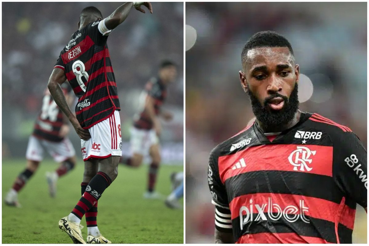 Informação! ⚠️

O atleta Gerson acaba de sentir um desconforto no estômago por conta da fome, ele ainda não tomou o café da manhã.

🗞️ Venê Cascagrande
📸 Reprodução