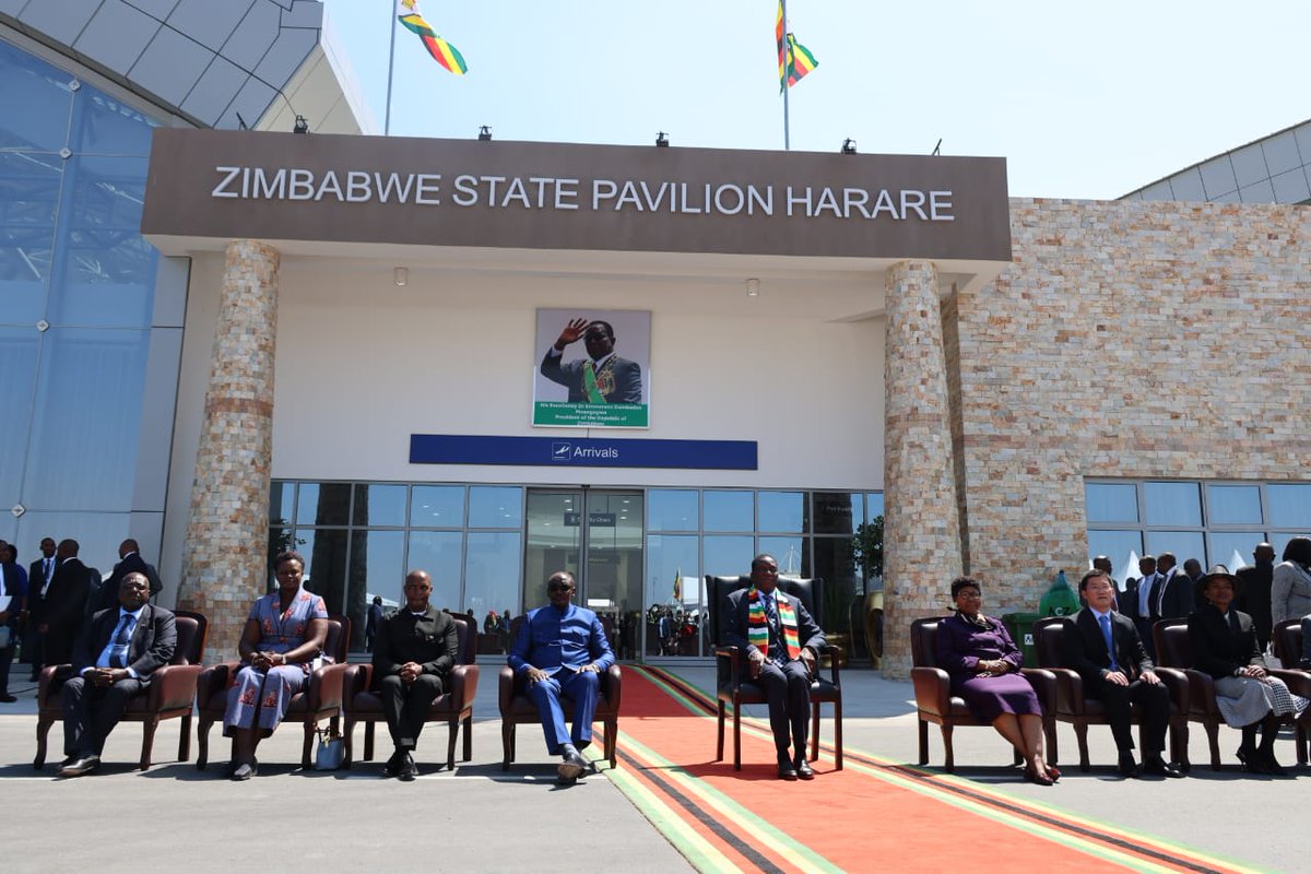 ZANU PF tweet media