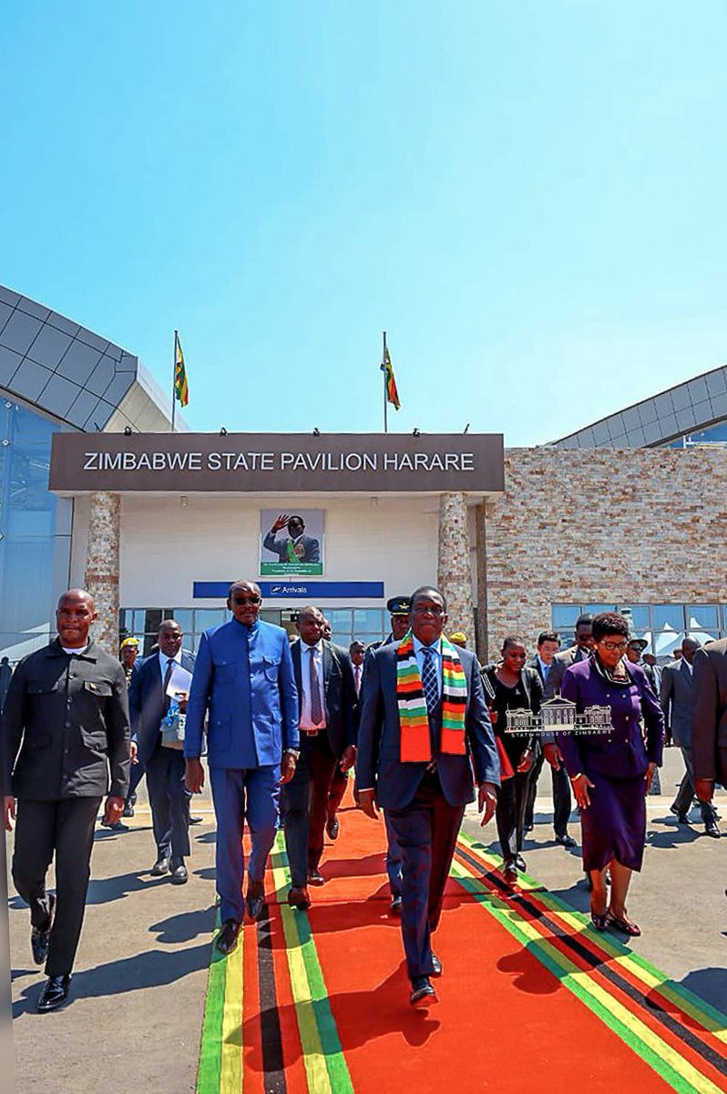 ZANU PF tweet media