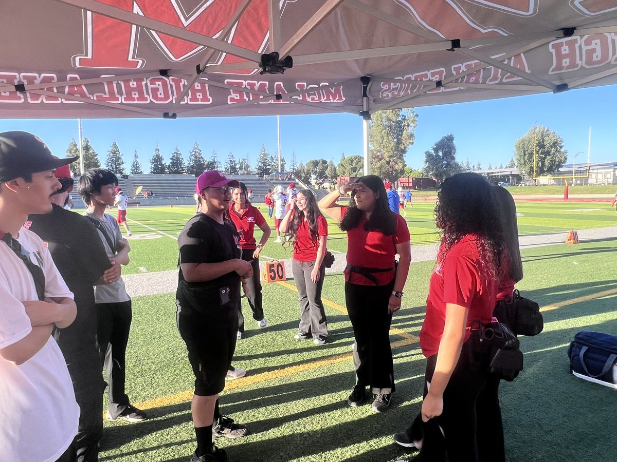 Suzy Ghattas MAT,ATC,CSCS 🦅 (@suzygatc) on Twitter photo New school year! New McLane MERA Sports medicine students! New horizons! Pleasure to meet the Firebaugh Sports Medicine team <a href="/FHSeaglesports/">Firebaugh Eagles Athletics</a>! <a href="/mclaneathletics/">McLane Athletics</a> <a href="/mclanecte/">McLane CTE Pathways</a> New school year! New McLane MERA Sports medicine students! New horizons! Pleasure to meet the Firebaugh Sports Medicine team <a href="/FHSeaglesports/">Firebaugh Eagles Athletics</a>! <a href="/mclaneathletics/">McLane Athletics</a> <a href="/mclanecte/">McLane CTE Pathways</a>