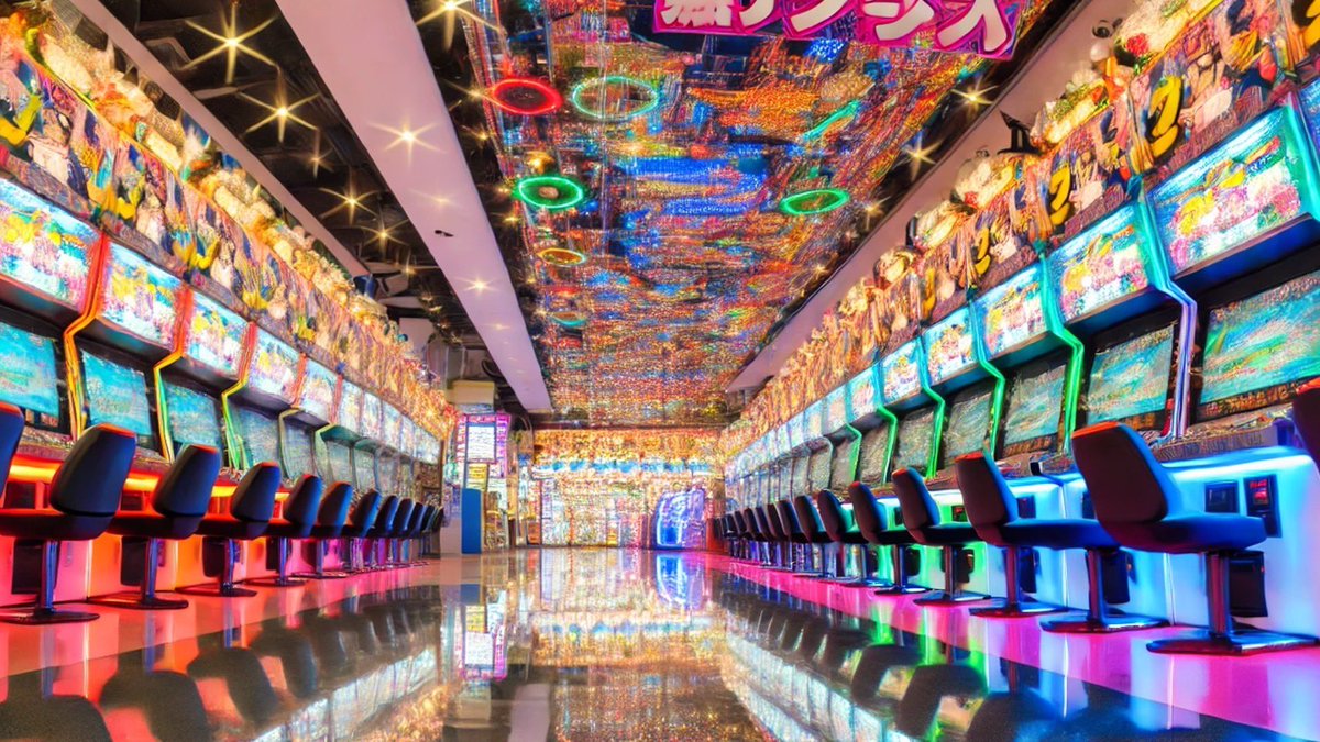 🤑 August's Community AMA -4/N- 🤑

--Japan, a Mysterious Country Where Casinos Are Illegal Despite Being a Gambling Nation--

Casinos are illegal in Japan. Online casinos are also illegal.
However, pachinko halls, or casino halls, are everywhere in Japan.
There are mahjong
