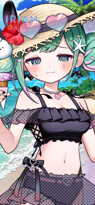 夜の配信も見に来てくれてありがとう!!コメントを目で読んでぬのはにこにこしちゃってたんだけど、ちゃんと口に出さないと読んでるのが伝えられないことに今気づきました…!ごめんね……!次からはちゃんと読めるように頑張ります! 