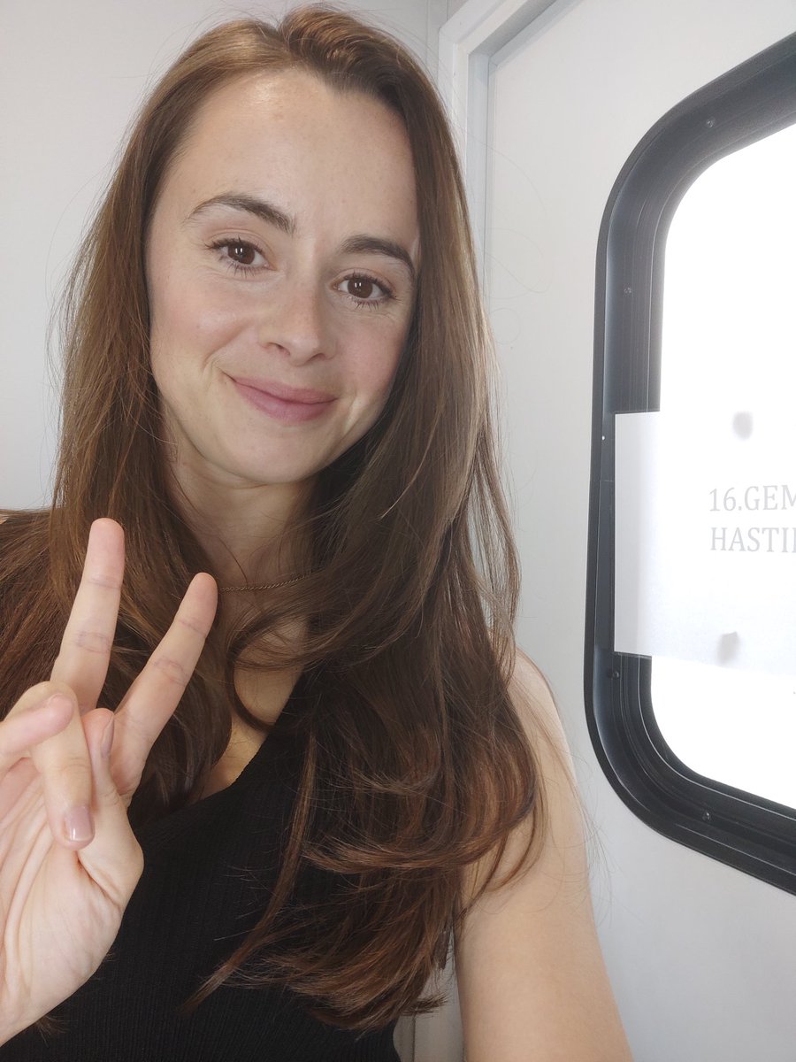 Eleanor O'Brien (@eleanoractor) on Twitter photo Thrilled to be working on a TV Series being filmed in Ireland for the next few days! Thank you <a href="/ZenithArtistMgt/">Zenith Artist Management</a> . Only one month after signing with them and here I am doing my trailer selfie 🤳😊😇#Zamfam #TV #Drama Thrilled to be working on a TV Series being filmed in Ireland for the next few days! Thank you <a href="/ZenithArtistMgt/">Zenith Artist Management</a> . Only one month after signing with them and here I am doing my trailer selfie 🤳😊😇#Zamfam #TV #Drama