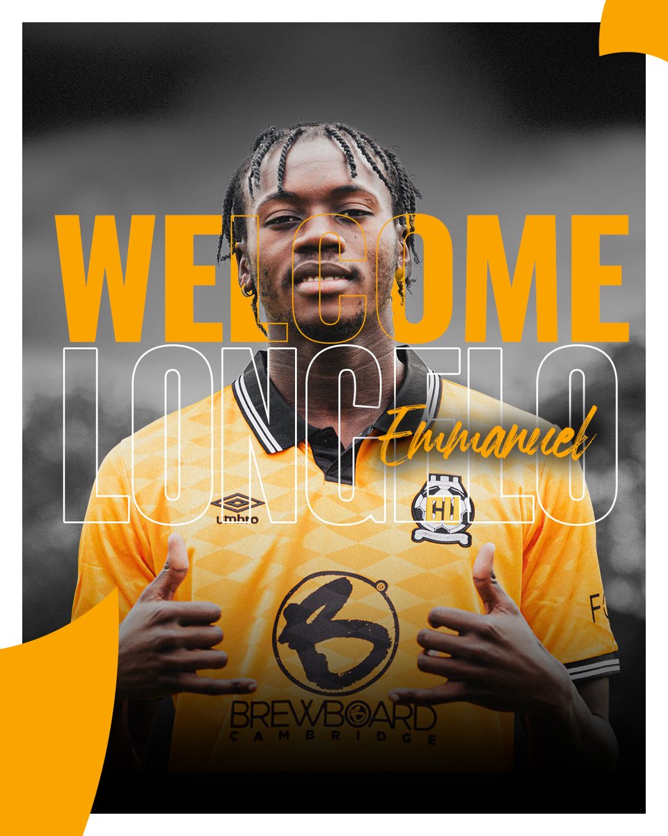 Welcome to the U's, Manny! 💛🖤
