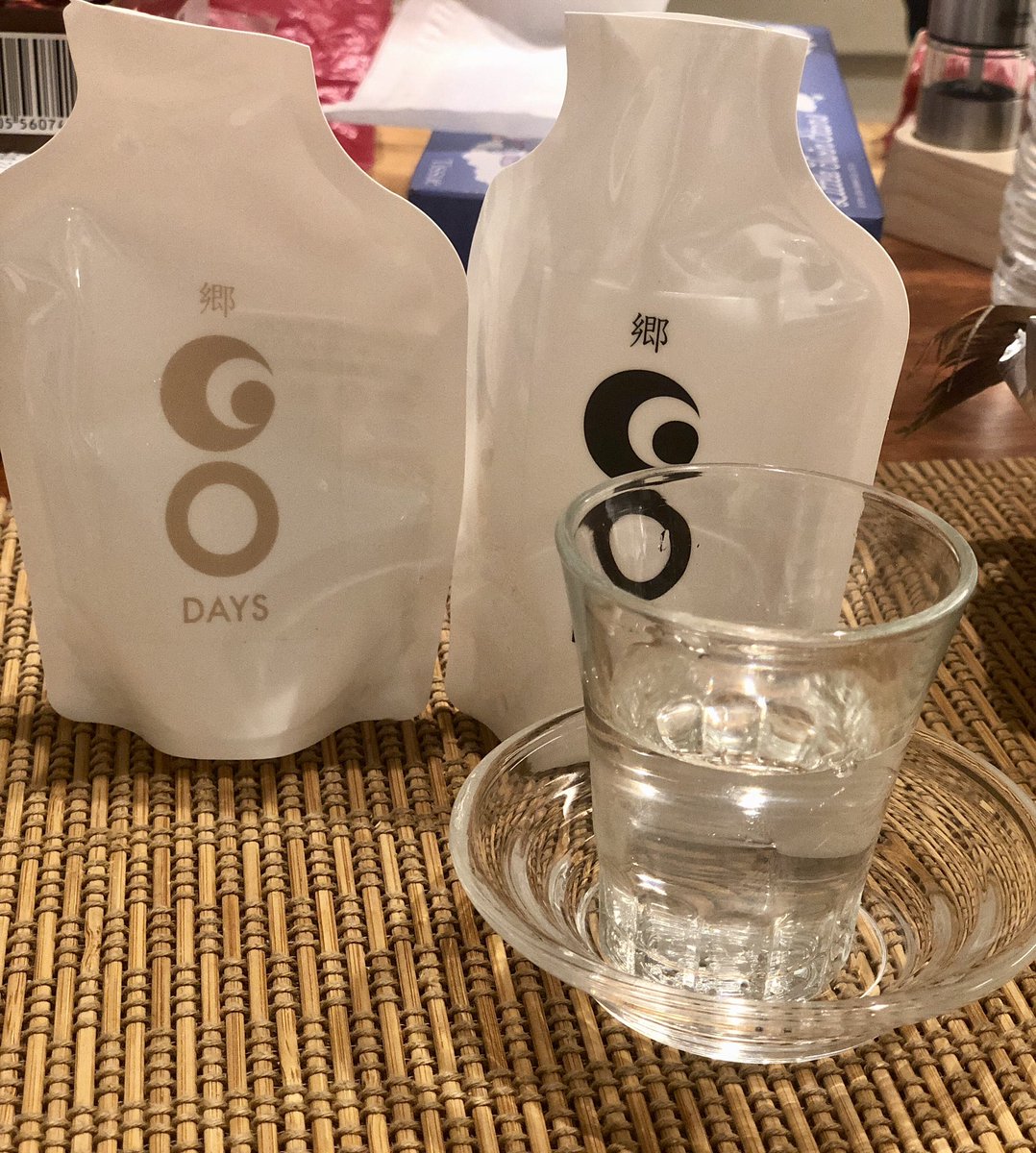 nico_o0512's tweet photo. 津南醸造 GO POCKETシリーズ
いつでもどんな場所でも。ポケットに仕込んでおきたい酒があるをコンセプトにアウトドア向けの本格的な日本酒のラインナップ。
てかアウトドア向けのレヴェルとちゃうやん💦
#津南醸造 #GOPOCKET #GOPOKETDINER #原料米五百万石 https://t.co/HhulQcCLHv