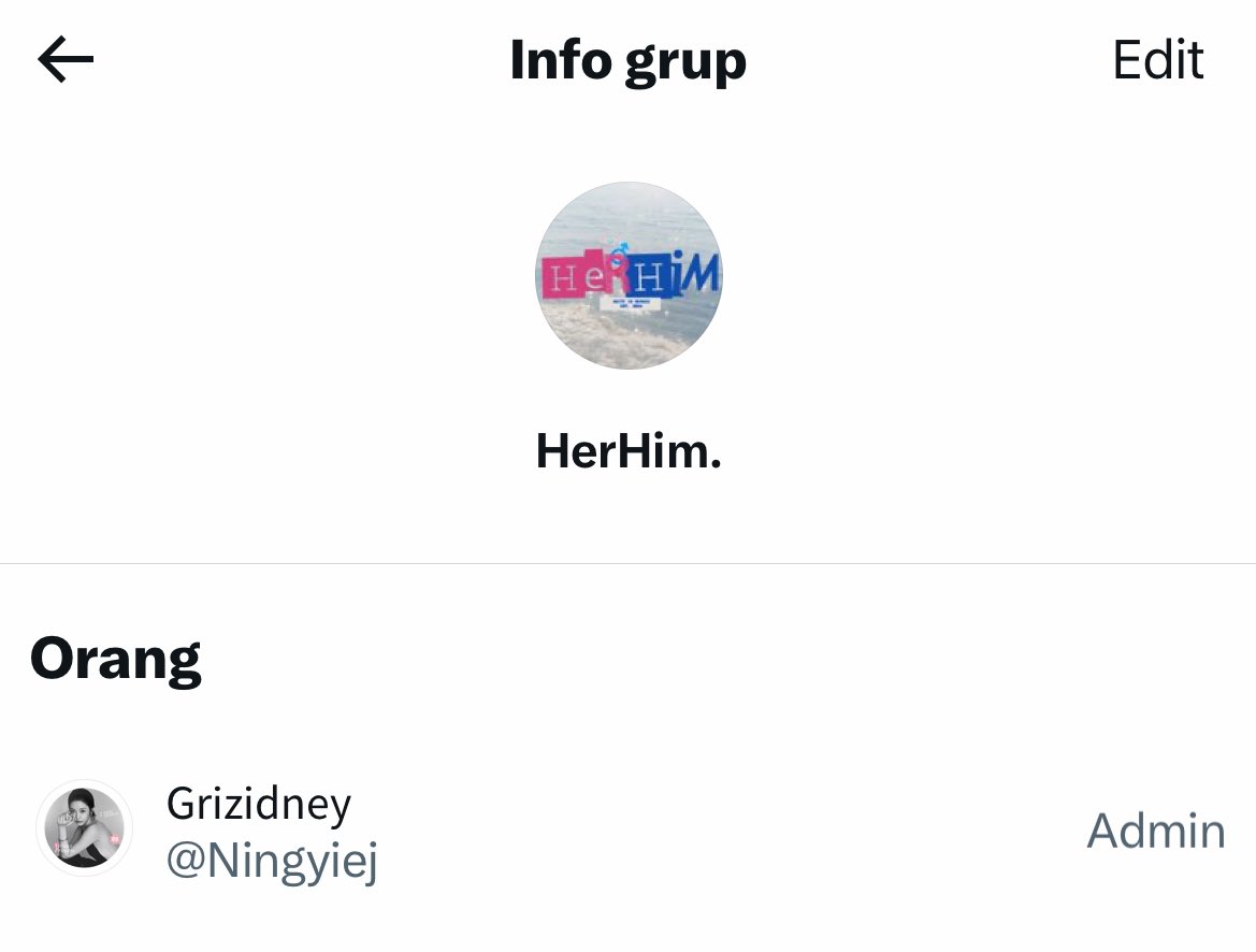 📞… 𝗛𝗲𝗿𝗛𝗶𝗺 refers to the friendship or dynamic between individuals of different genders. We are opening for both men and women to have an enjoyable relationship by simply retweeting this tweet and replying with your nick.