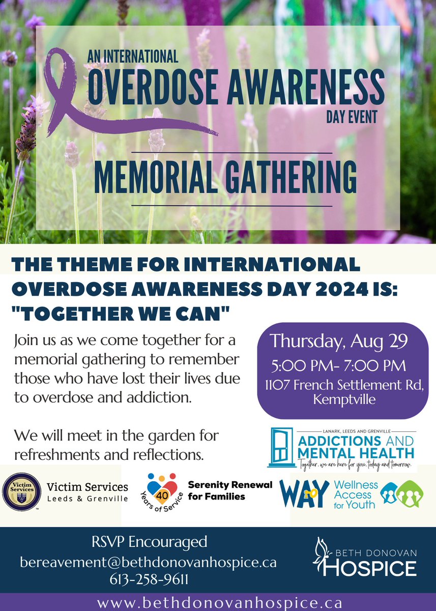 Beth Donovan Hospice tweet media