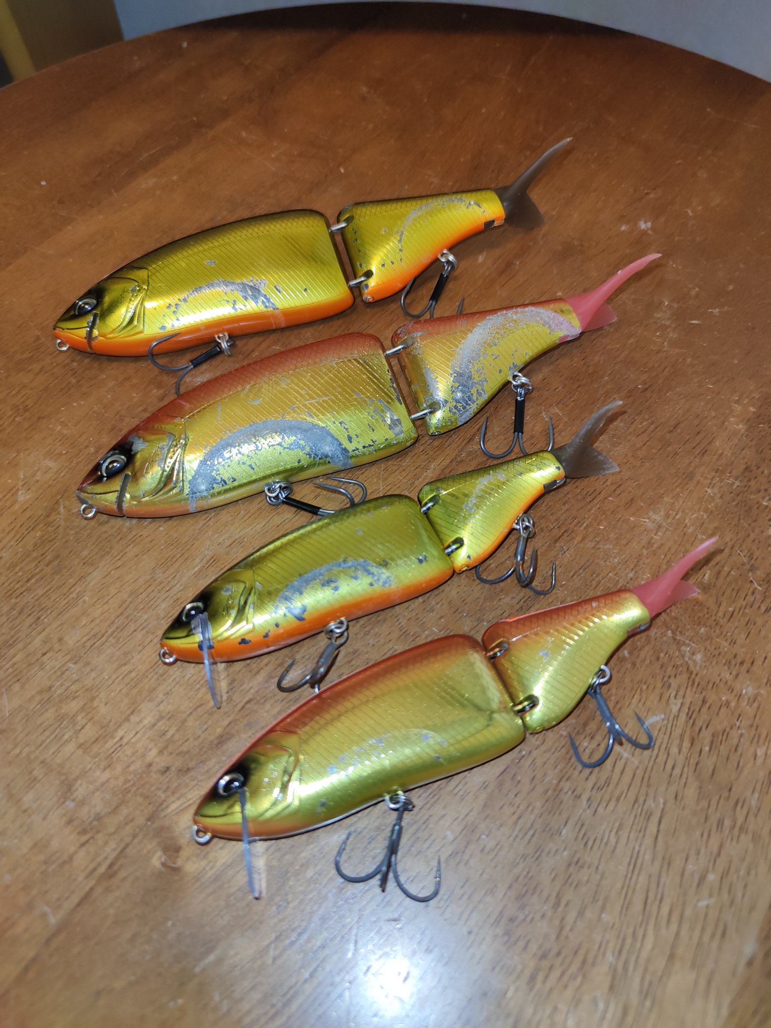 未開封】DRT SUPLEX ワンノッカー KLASH9 & TiNY レイス