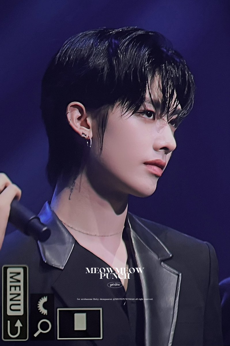 240822 𝓹𝓻𝓮𝓿𝓲𝓮𝔀 

#𝓡𝓲𝓬𝓴𝔂 #리키 #沈泉锐 #リッキー
#ZEROBASEONE #ZB1 #제로베이스원