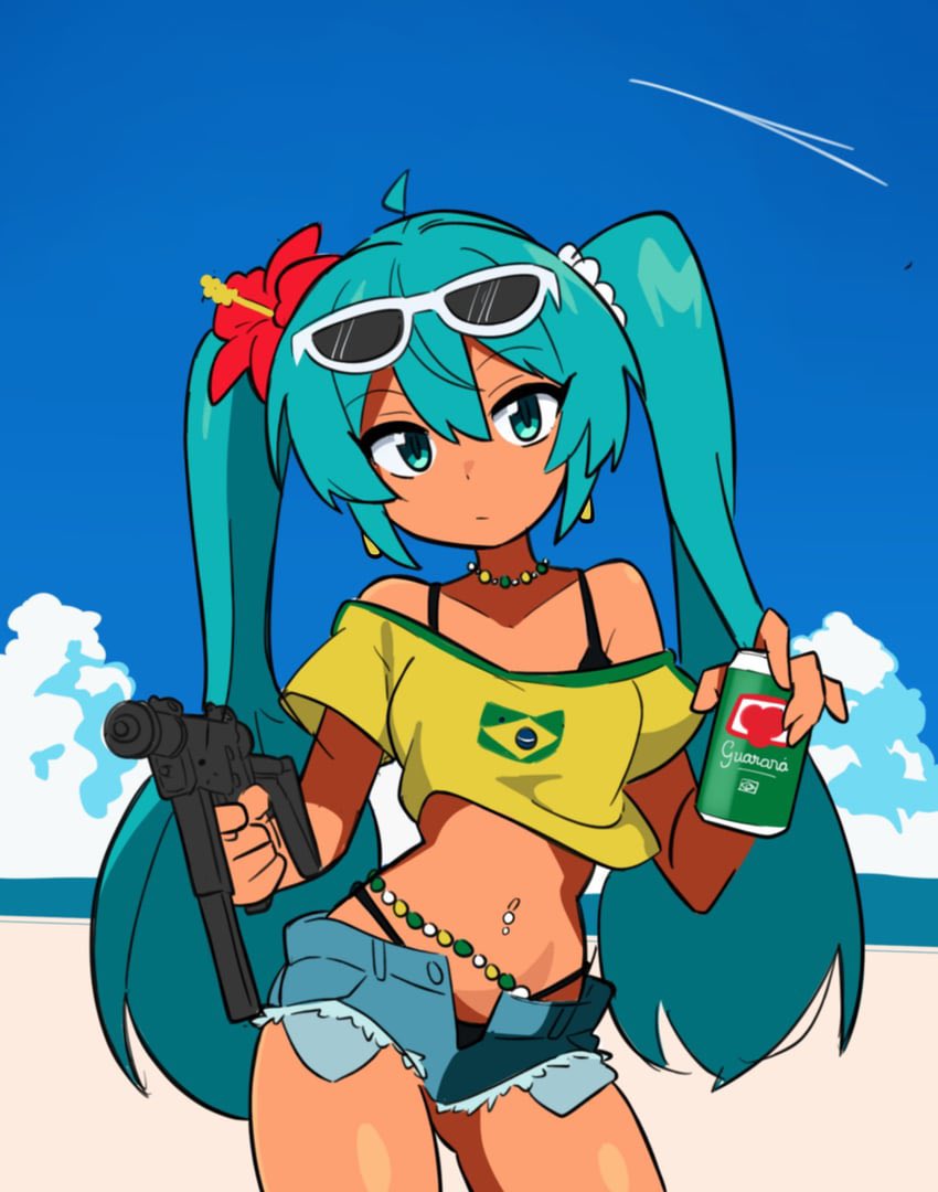 saddest_miku's tweet photo. good miku morning 💎💎💎 https://t.co/Yfy3Tz48Vz