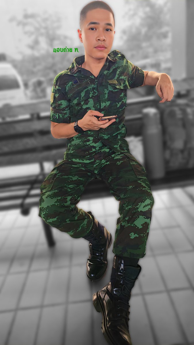 แอบถ่าย ท. by AI tweet media