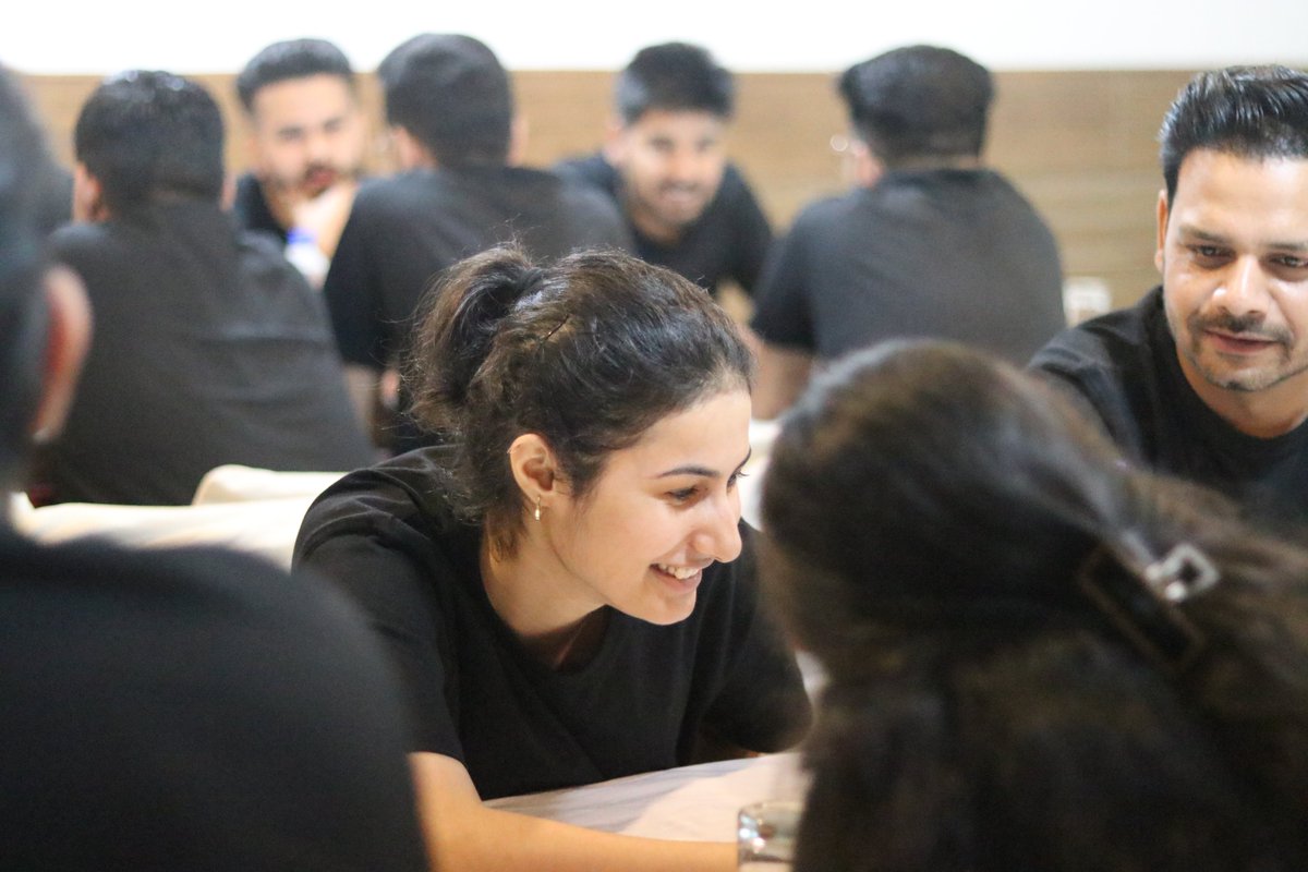 techiesinfotech's tweet image. Seeing our team’s genuine smiles and laughter at our recent event is the biggest achievement we could ask for. It’s moments like these that show us success isn’t just about numbers—it’s about the joy and connections we create along the way.❤️
#teamjoy #workfamily #success