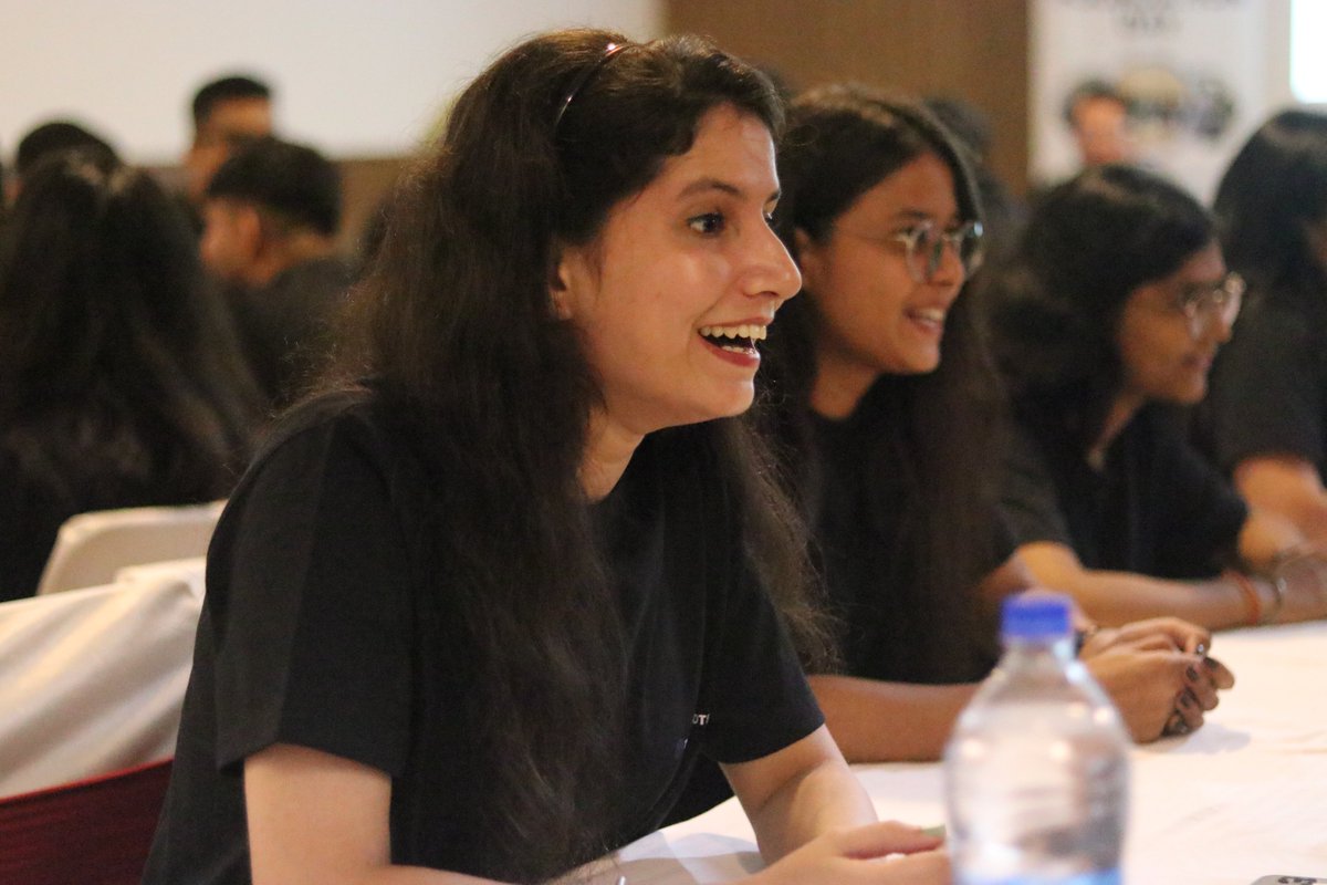 techiesinfotech's tweet image. Seeing our team’s genuine smiles and laughter at our recent event is the biggest achievement we could ask for. It’s moments like these that show us success isn’t just about numbers—it’s about the joy and connections we create along the way.❤️
#teamjoy #workfamily #success