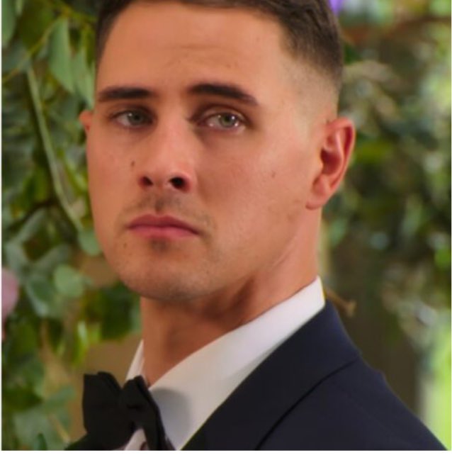 buff3's tweet photo. Freddie is Demure.  Respectful.  Mindful.  #libuk #libukfreddie #libukweddings https://t.co/pSqFnuuYJR