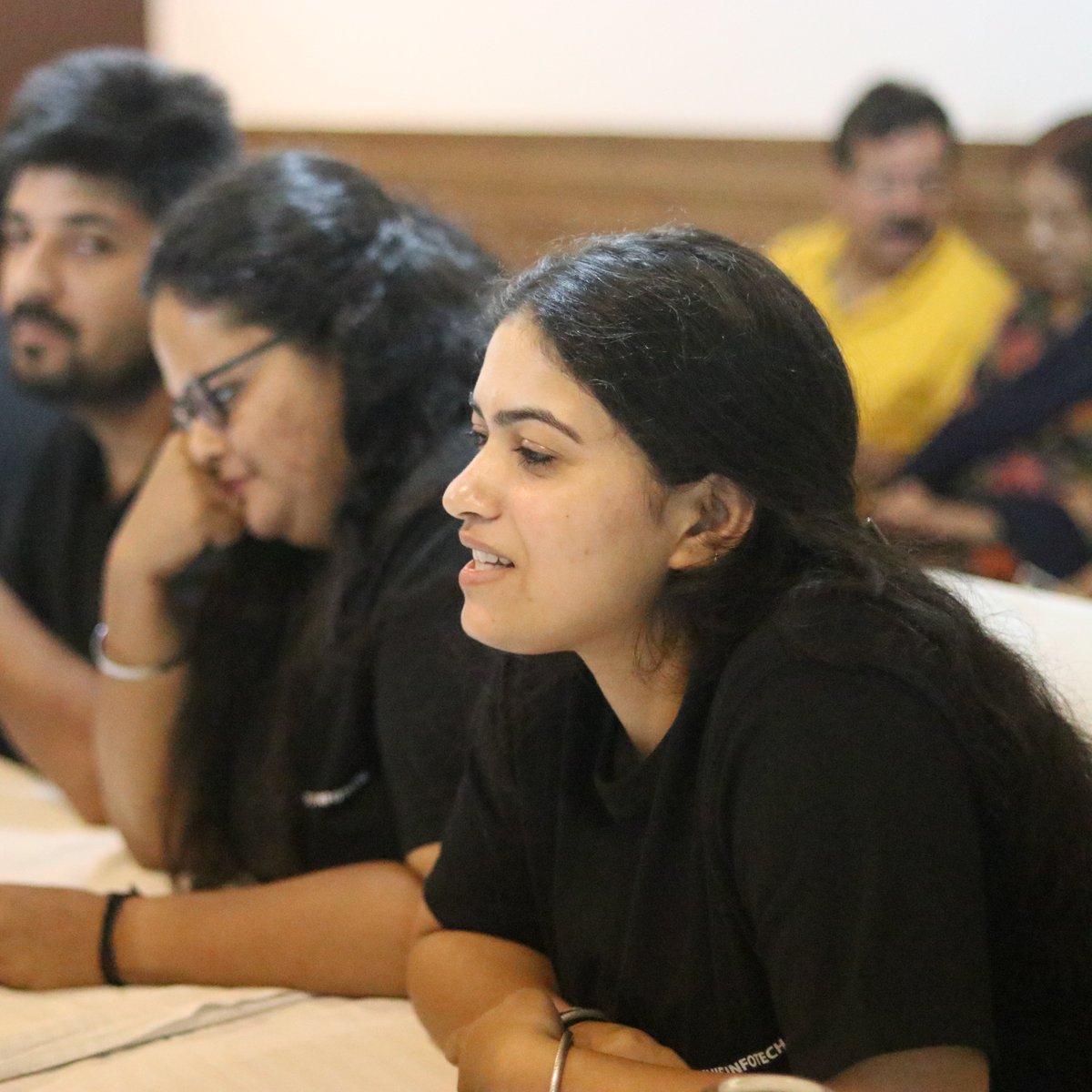 techiesinfotech's tweet image. Seeing our team’s genuine smiles and laughter at our recent event is the biggest achievement we could ask for. It’s moments like these that show us success isn’t just about numbers—it’s about the joy and connections we create along the way.❤️
#teamjoy #workfamily #success