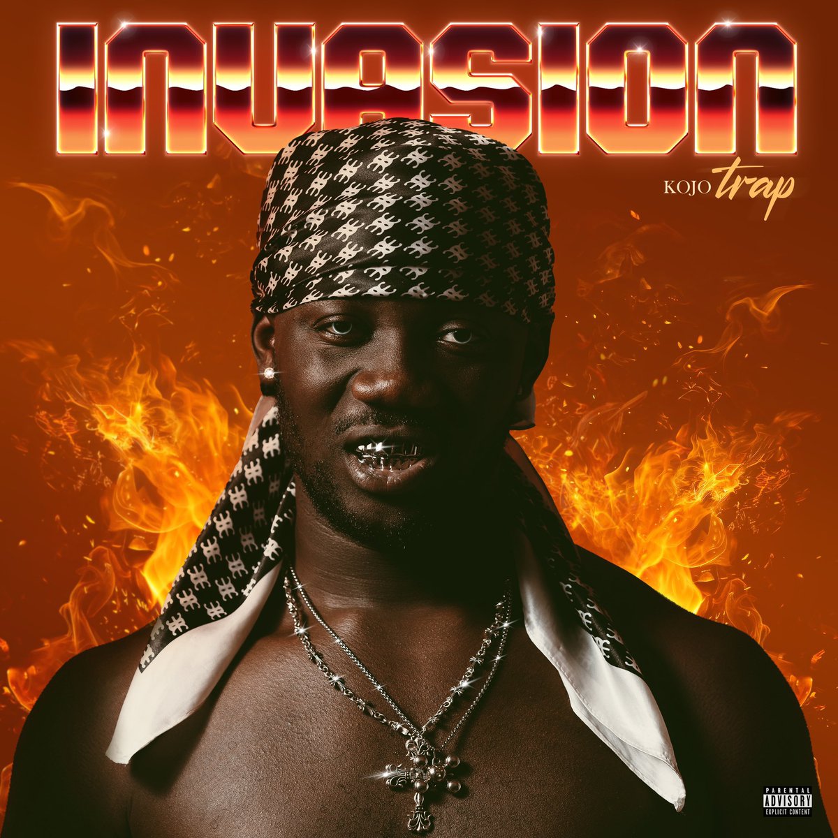 RapGhana's tweet photo. ๐๏ธRapGhana ๐ฌ๐ญ ๐ถ
@kojotrap_ has something special for us #InvasionEp ๐ฟ coming 28th of the month 28-08-2024 ๐
Anticipate โผ๏ธ #GhanaRap ๐ฌ๐ญ ๐ฅ ๐ https://t.co/F8jjCei3d6