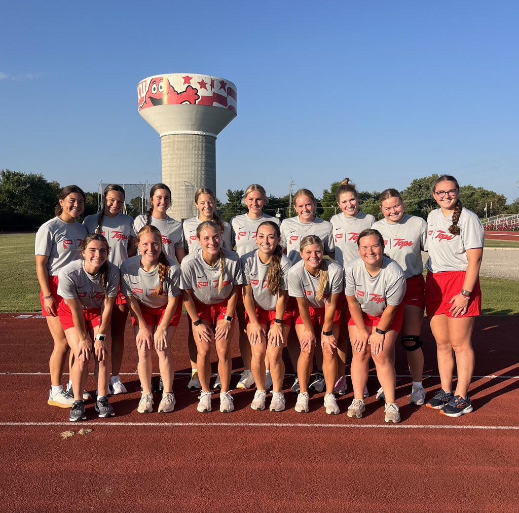 300 yard shuttle? No problem. Passed ✔️

#GoTops