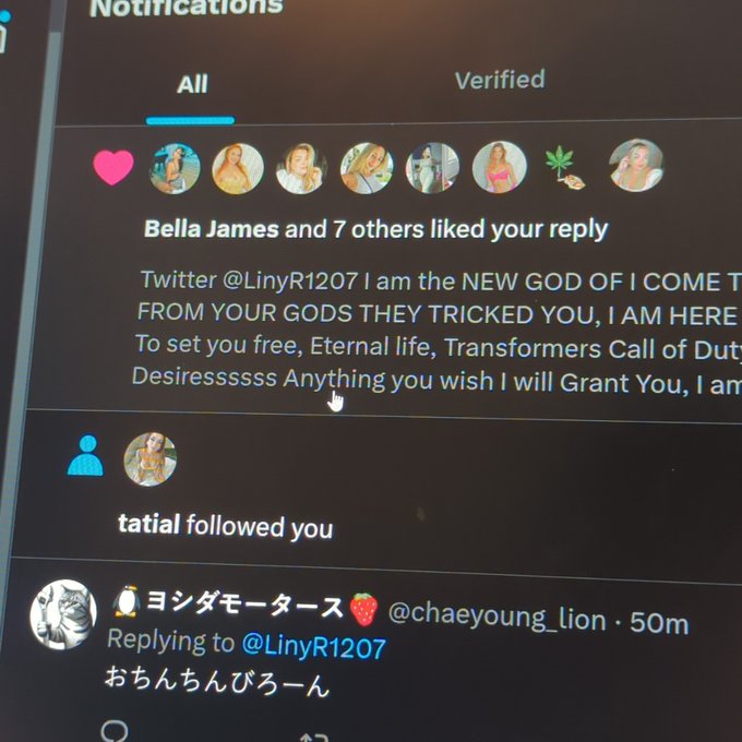 Not a single man I see. I see https://t.co/zXEcvK1jhI