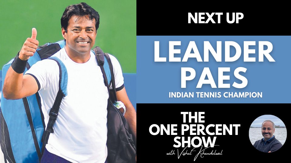 safalniveshak's tweet photo. Next up on #TheOnePercentShow is LEANDER! π
If you want me to ask him a question, please share here. Thank you. https://t.co/ZM9nlxMSTi