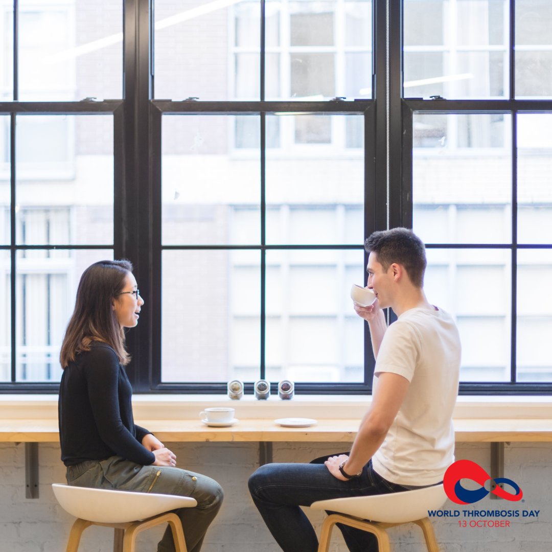 thrombosisday's tweet photo. How has your life changed since your thrombosis diagnosis ❤️‍🩹? 

#WTDay14 #Clotversation #KnowThrombosis https://t.co/kdfHf14dMq