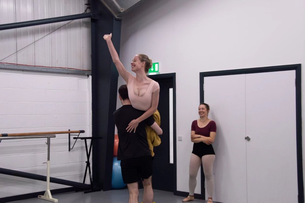 Three more performances, and limited tickets available for <a href="/BalletEdinburgh/">Edinburgh Ballet Theatre</a> Tam O' Shanter! Here are some more action shots from our rehearsals!

🎟 tickets.edfringe.com/whats-on/tam-o…

#ballet #edfringe #edinburgh #tamoshanter #robertburns <a href="/edfringe/">Edinburgh Festival Fringe</a> <a href="/GreensideVenue/">Greenside Venues</a>