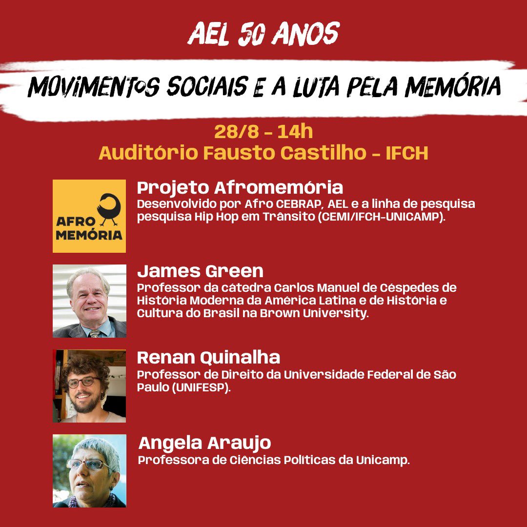 ANPOCS's tweet photo. 📌 Mais informações: https://t.co/FZNMD6avZB https://t.co/L7TlJPfd7y