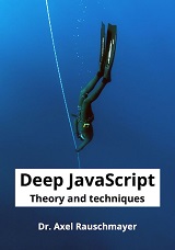 ecomputerbooks's tweet image. Deep JavaScript - freecomputerbooks.com/Deep-JavaScrip…
The depth knowledge of JavaScript makes it easier to learn a variety of other frameworks, including Node.js, #React, #Angular, and related tools and libraries. 
#JavaScriptProgramming #NodeJS #TypeScript #ReactJS #AngularJS #ECMAScript