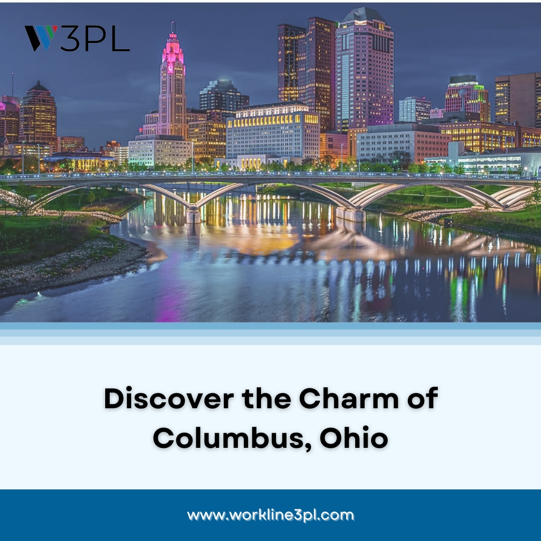 workline3pl's tweet photo. Adventure awaits in Columbus! Dive into its rich culture, diverse cuisine, and vibrant scene. Let us handle the logistics for a smooth trip. Pack your bags and let’s turn your travel dreams into reality!  https://t.co/3IwOngPLD0🌟🗺️✈️ #ColumbusTravelDiaries #TravelGoals https://t.co/1ko85O4oNl