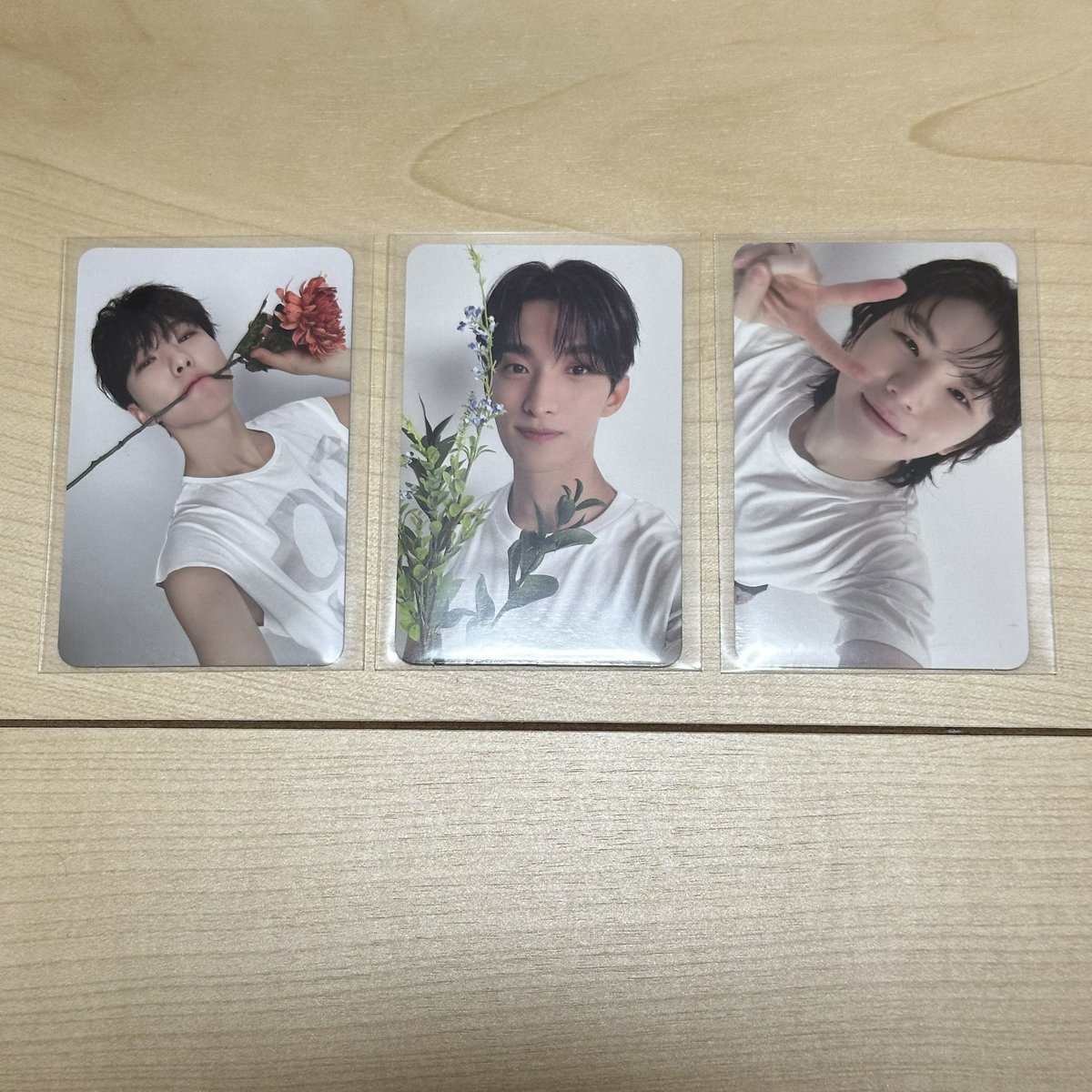 SEVENTEEN セブチ 17 IS RIGHT HERE HERE 交換 トレカ weverse特典 封入

譲　画像のもの

求　同種(異種)ジョンハン

郵送or都内手渡し

1枚からでも大歓迎です！
お心当たりのある方、お気軽に
リプよりご連絡お願いいたします🙇🏻‍♀️