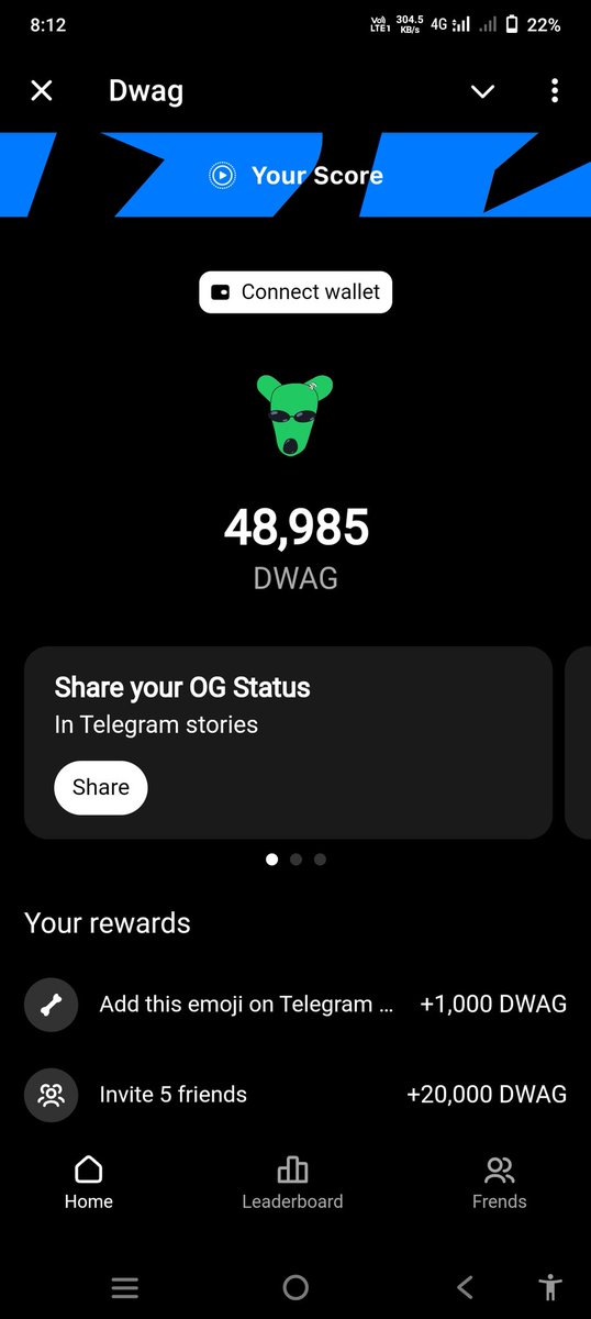 MPCollecti93379's tweet photo. Bigest project like $DOGS

💥#SOLANA BACKED PROJECT 💥
Joining Link 🖇️ 
https://t.co/Gx1n9nT1Ec

DONT MISS DAILY CHEK IN✅

#CRYPTO #Airdrop
#Combo #CIPHER #BTC #HAMSTERCOMBAT #Cats #GOATS #NOTCOIN #TimeFarm #Tomarket #MuskEmpire #dogs https://t.co/Tq8phzuzb9