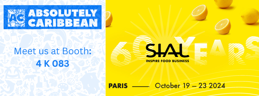 CaribXport's tweet photo. 🌍✨ Experience the vibrant flavors of the Caribbean at SIAL 2024 in Paris! Visit Booth 4 K 083 under the Absolutely Caribbean brand, where Caribbean-based specialty food businesses will showcase a curated selection of authentic, innovative products.
This #CaribbeanExport initiative is supported by @EUinBarbados
📆 October 19-23, 2024
Details: https://t.co/S8tDAVdqLy