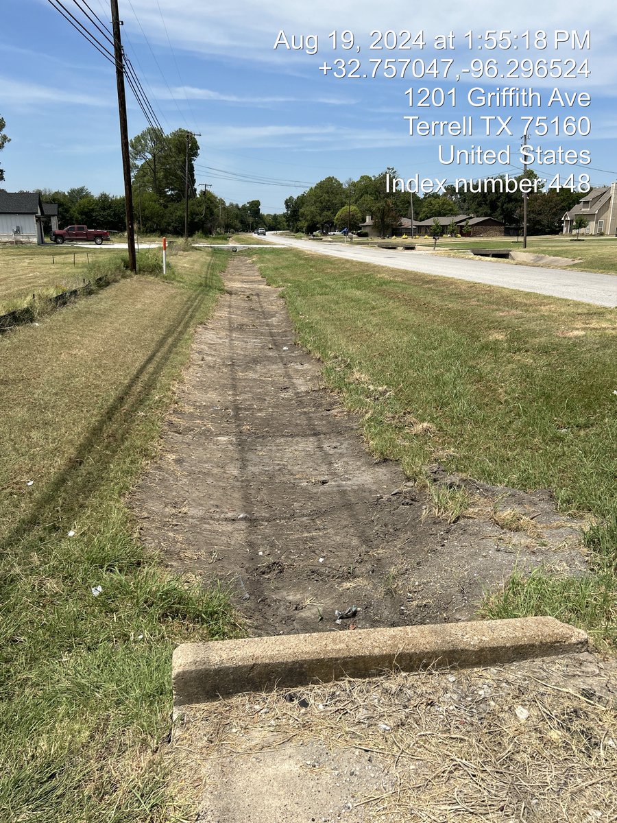 City of Terrell tweet media