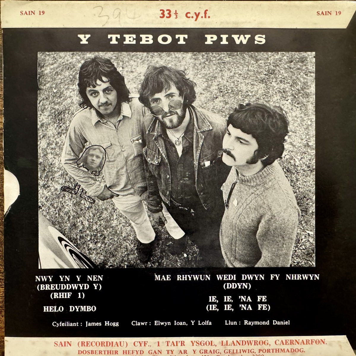 Peth Bach Crwn tweet media