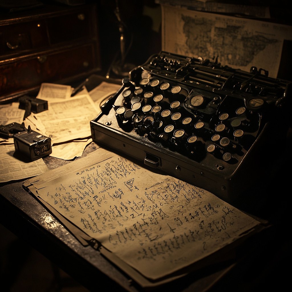 Enigma: II. Dünya Savaşı’nın Seyrini Değiştiren Kod Savaşı

II. Dünya Savaşı, cephelerdeki kanlı mücadelelerden ibaret değil aynı zamanda bir zeka savaşıydı. 
Gizli kodlar çözüldü, stratejiler zekice geliştirildi. 
Bu savaşın görünmeyen kahramanlarından biri, Enigma makinesiydi.