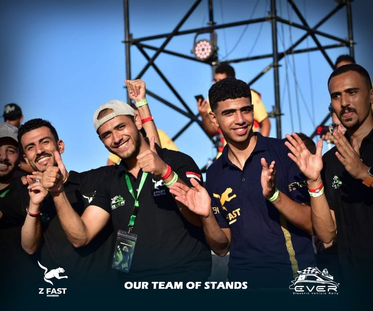 zfastrt's tweet photo. Our Great Moments✨
We’re proud to have achieved second placeon the track.🥈
We didn’t settle for silver, we won the award for the best electric car innovation.☝️
@electricvehiclerally @alameinfestival
#ZFastRacing #EVER2024 #newalamein #newalameinfestival #electricvehiclerall https://t.co/Cf4KquQrN1
