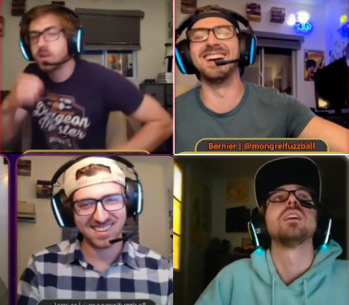 The Hexagon TuesThursRPG 🧡💛 tweet media