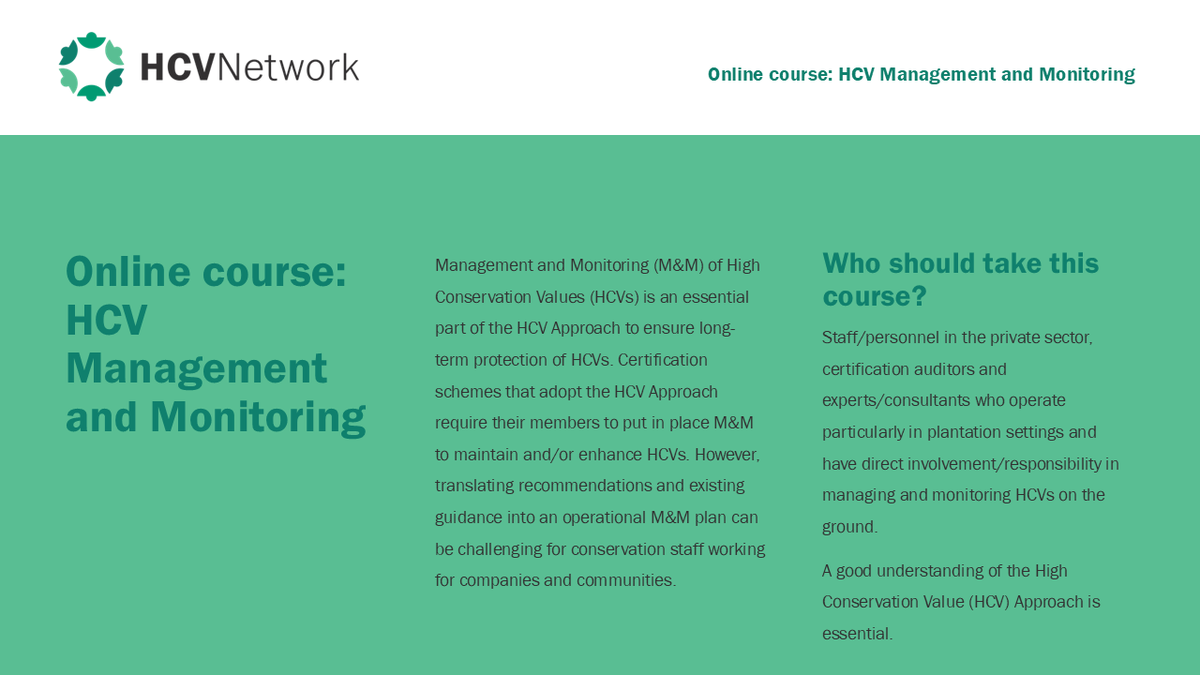 FeliciaLasmana's tweet photo. More details on the HCV Management and Monitoring course are below. Why do you need to take this course? and what you will learn? #training #HCV https://t.co/MxfLYIaiqG