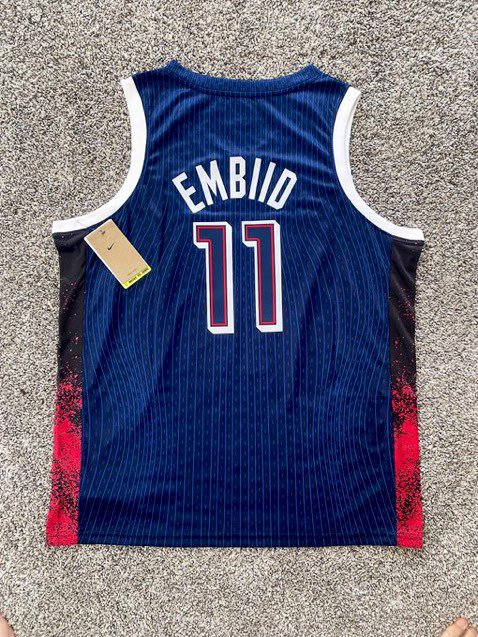 Josh Reynolds (@joshreynolds24) on Twitter photo 🇺🇸 JOEL EMBIID TEAM USA GIVEAWAY 🇺🇸
I’m still riding the high of Embiid & Team USA winning gold the way they did… Let’s give away another jersey!
To win:
1) Like & Retweet
2) Follow <a href="/JoshReynolds24/">Josh Reynolds</a>
Winner selected tomorrow! Good luck! God bless the USA!
***IMPORTANT*** 🇺🇸 JOEL EMBIID TEAM USA GIVEAWAY 🇺🇸
I’m still riding the high of Embiid & Team USA winning gold the way they did… Let’s give away another jersey!
To win:
1) Like & Retweet
2) Follow <a href="/JoshReynolds24/">Josh Reynolds</a>
Winner selected tomorrow! Good luck! God bless the USA!
***IMPORTANT***