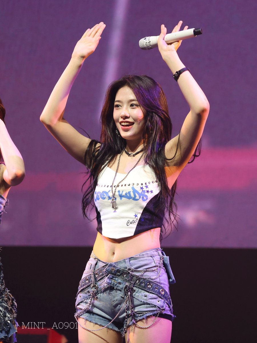 240818 SUMMER SONIC AnYujin HQ✨ #아이브 #IVE #안유진 #ANYUJIN