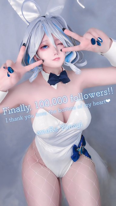 Twitterのコスプレ画像16