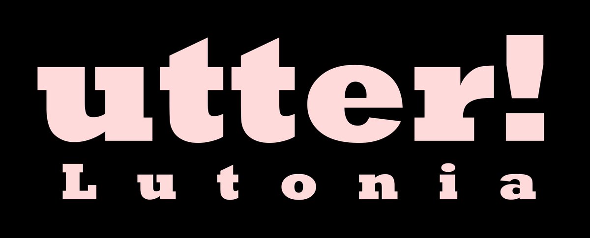 HatFactoryAC's tweet photo. Utter! Lutonia 🎤 Join us on Sept 5 at 8pm for a night of spoken word and music with Paul Furmanski, Sticky Beats, Kat All That, Cielle, and MP YamFam!

Don’t miss out—book now: https://t.co/vMKFvofFIo

#UtterLutonia #SpokenWord #LiveMusic #LutonEvents https://t.co/YPTkN9f7Sp