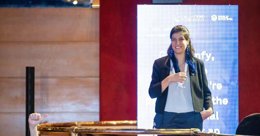 World Scout Conference tweet media