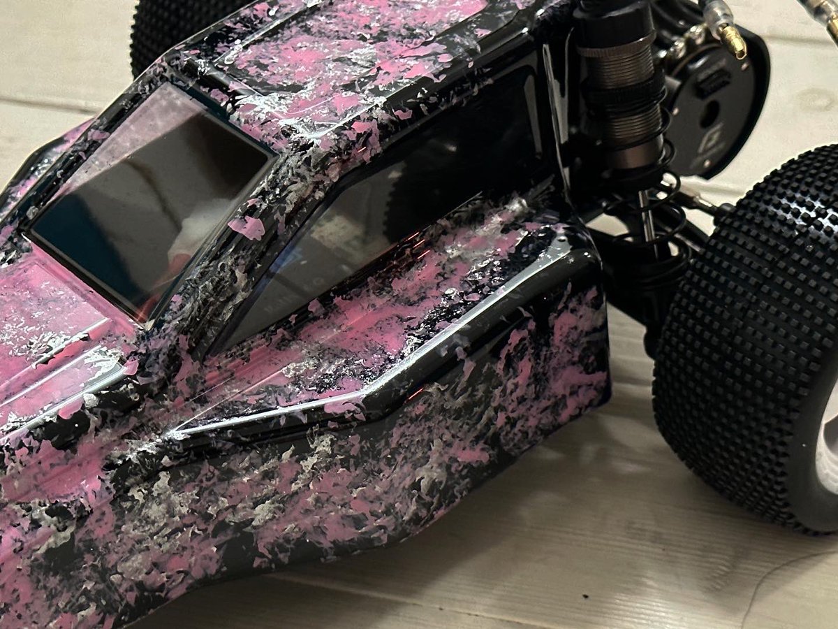 tarourakami's tweet photo. #これを見た人は塗装前と塗装後を貼れ
#RRracing #S1RM https://t.co/be26QHIPnp