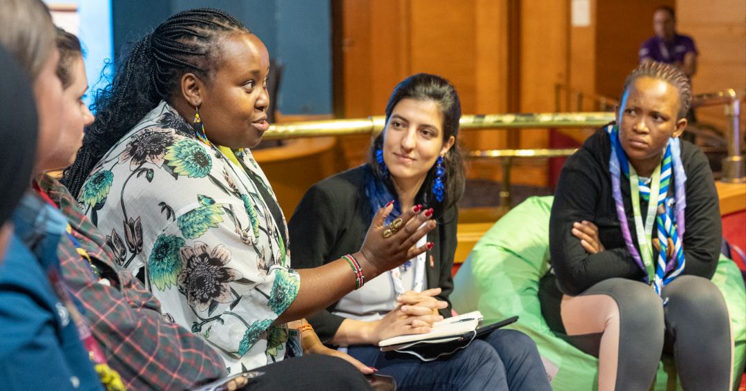 World Scout Conference tweet media