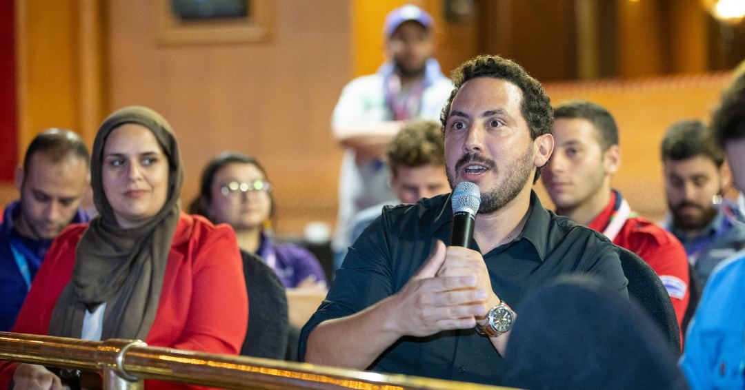 World Scout Conference tweet media